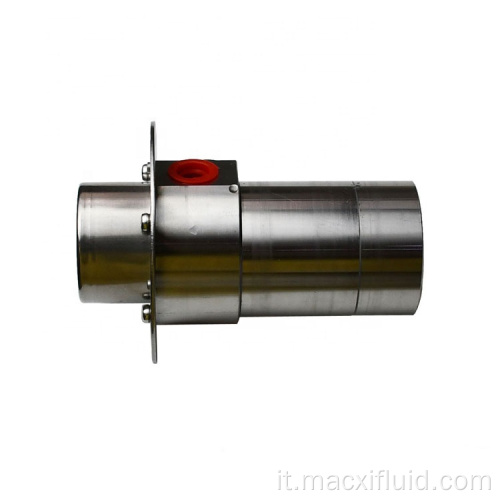 Pompa da dosaggio ingranaggi magneti per luoghi di liquidi esplosivi